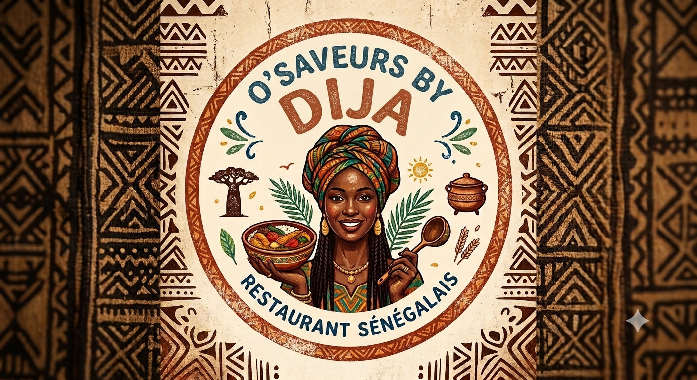 O'Saveurs by Dija